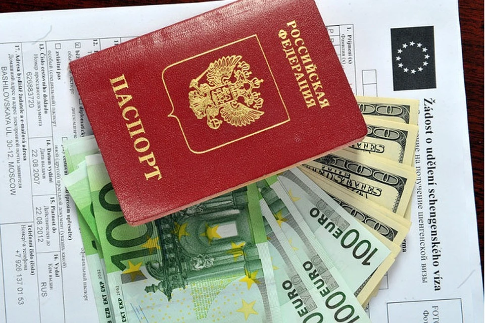 Специалисты назвали самые быстрые в выдаче шенгенских виз россиянам страны