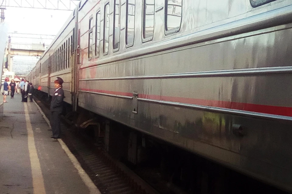 Шестеро детей из Сургута отравились в вагоне-ресторане поезда «Анапа – Екатеринбург»