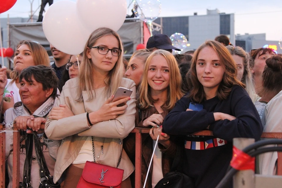 День молодежи 2019 в Новокузнецке: куда сходить и что посмотреть
