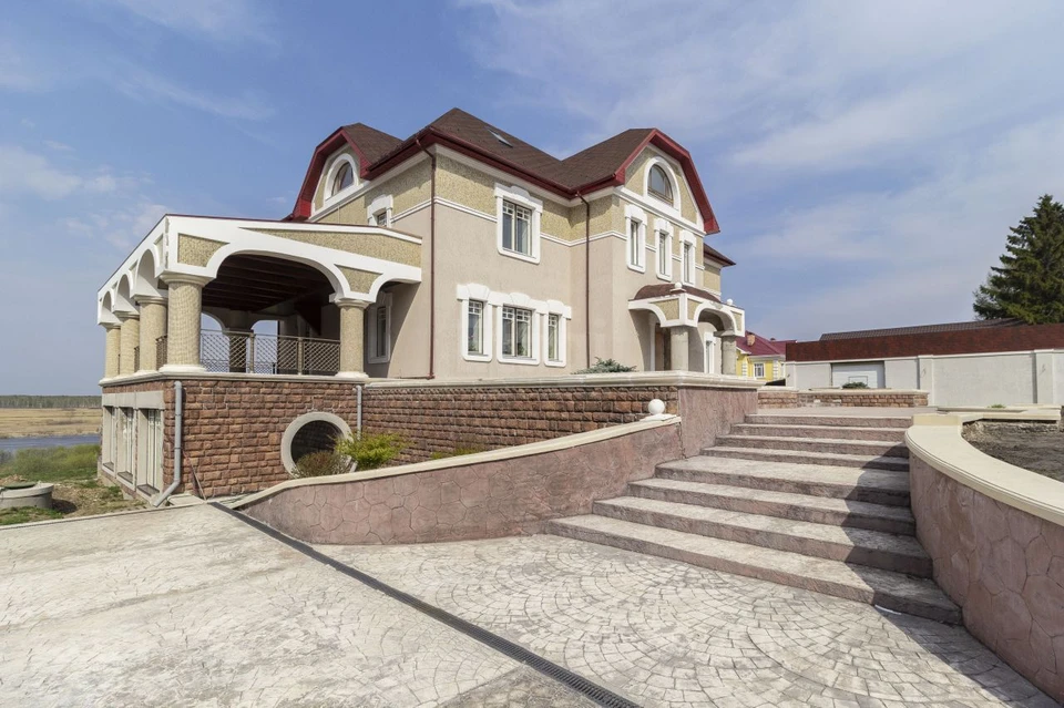 Купить дом в Тюмени: 🏡 продажа жилых домов недорого: частных, загородных