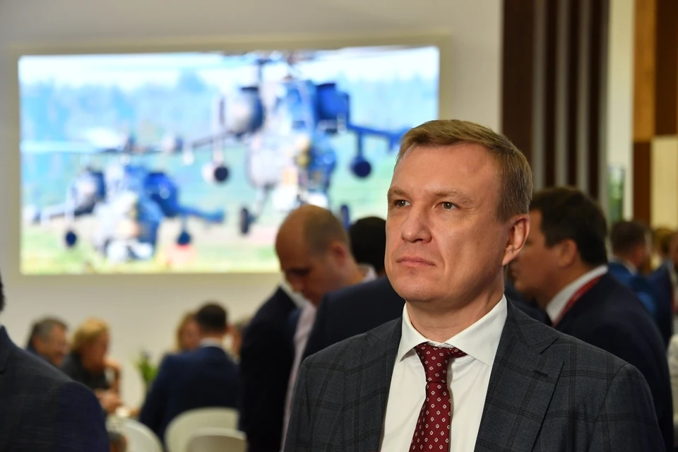 Руководитель розничного и цифрового бизнеса банка ПСБ Сергей Малышев.
