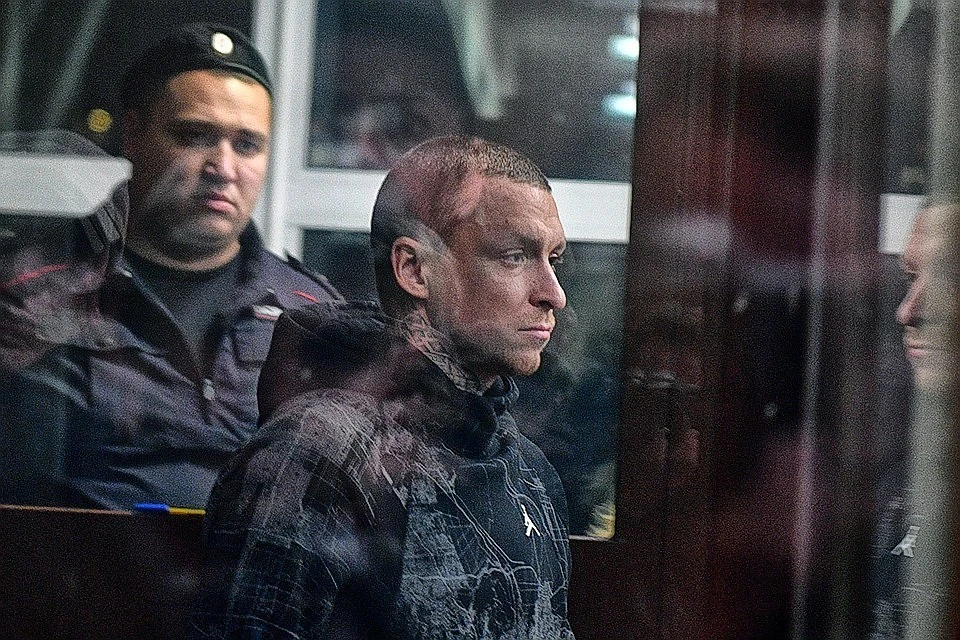 Павел Мамаев выйдет на свободу в ноябре