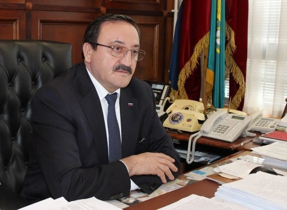 Глава УФАС Дагестана заявил, что не пропадет в тюрьме