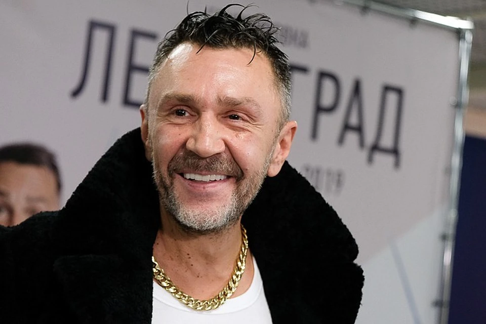 Сергей Шнуров стал новым ведущим телеигры "Форд Боярд"