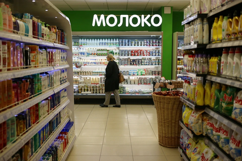 Роспотребнадзор Нижегородской области снял с продажи 243 килограмма молочной продукции