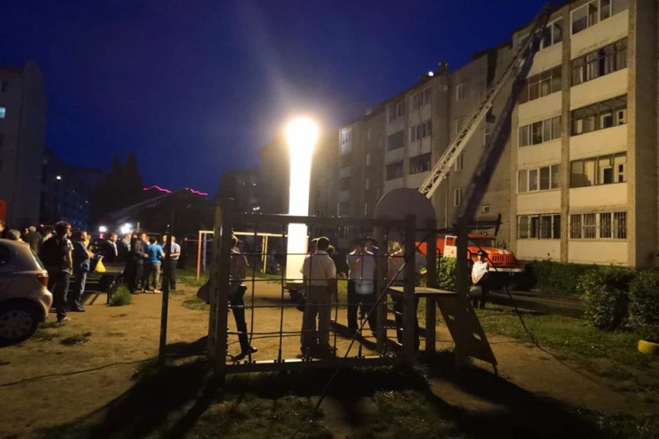 Фото: пресс-служба ГУ МЧС России по Алтайскому краю