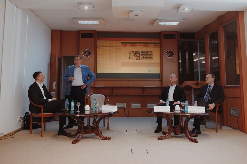 Представители компания Philip Morris Молдова на встрече с журналистами рассказали, почему они открыты для дискуссий с властями и обществом.