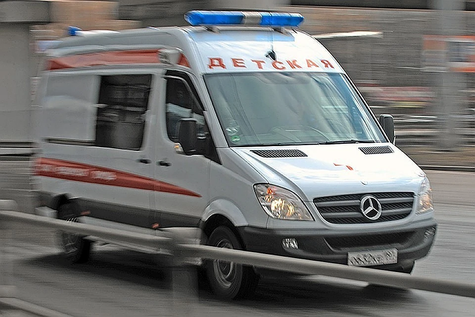 9-летняя девочка погибла под колесами грузовика на пешеходном переходе в Нижегородской области