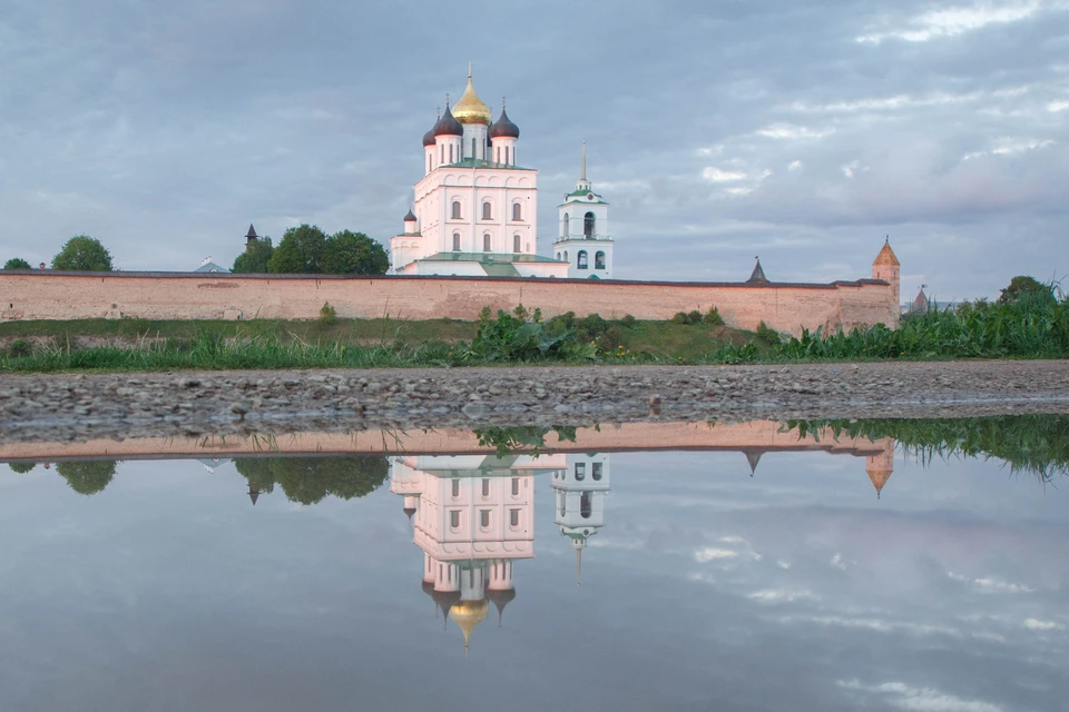 Аудиоэкскурсию "Городские легенды" создали на основе рассказов псковичей в социальных сетях