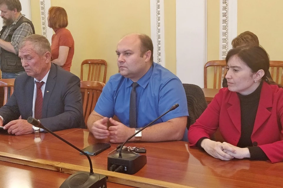 Вопрос о возвращении всенародных выборов мэра Рязани коммунисты поднимали неоднократно.