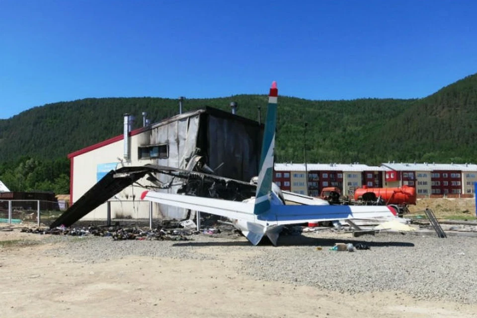 Авиакатастрофа АН-24 в Бурятии: МАК выяснил обстоятельства трагедии. Фото: МАК.