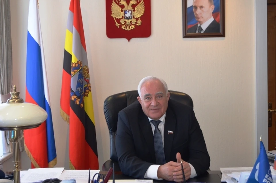 Николай Иванович Жеребилов: «Возможности использования материнского капитала в Курской области будут расширены.»