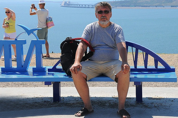 Путешествие по курортному Крыму: Пусть тебе приснится ласковый прибой