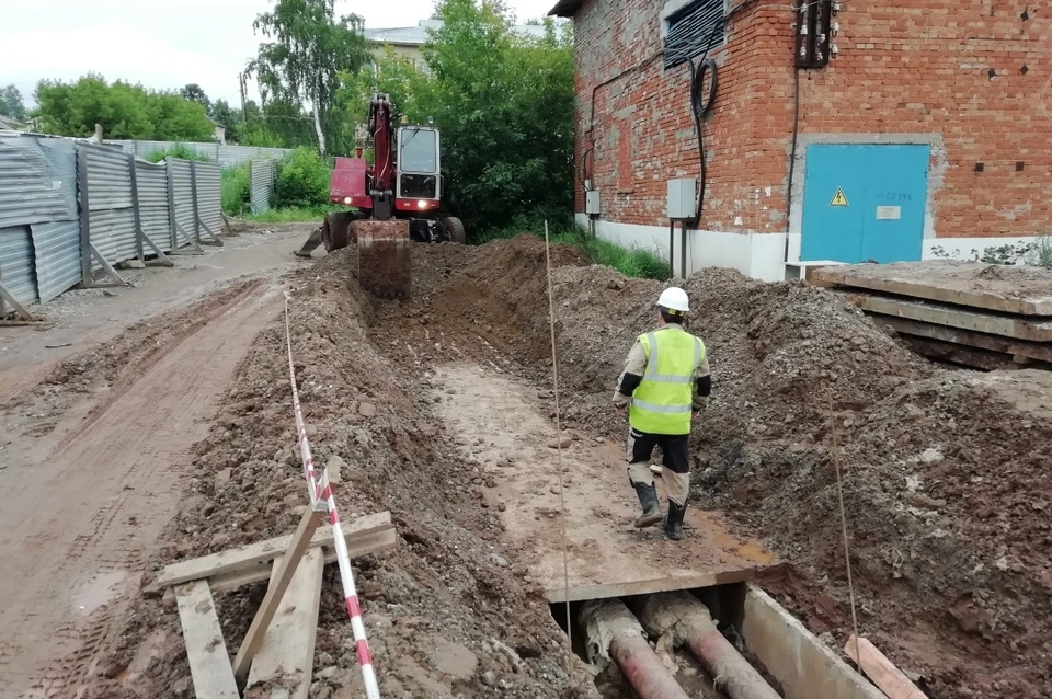 На модернизацию систем теплоснабжения в муниципалитетах будет выделено 1,5 миллиарда рублей.