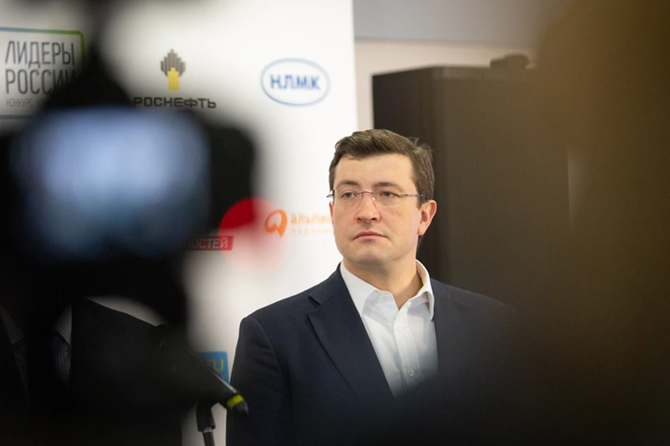 Глеб Никитин заявил о выделении почти 100 миллионов рублей на поддержку бизнеса