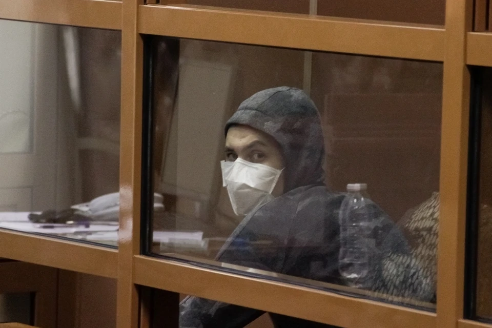 34-летнего Дмитрия Кима судят за убийство малолетней девочки