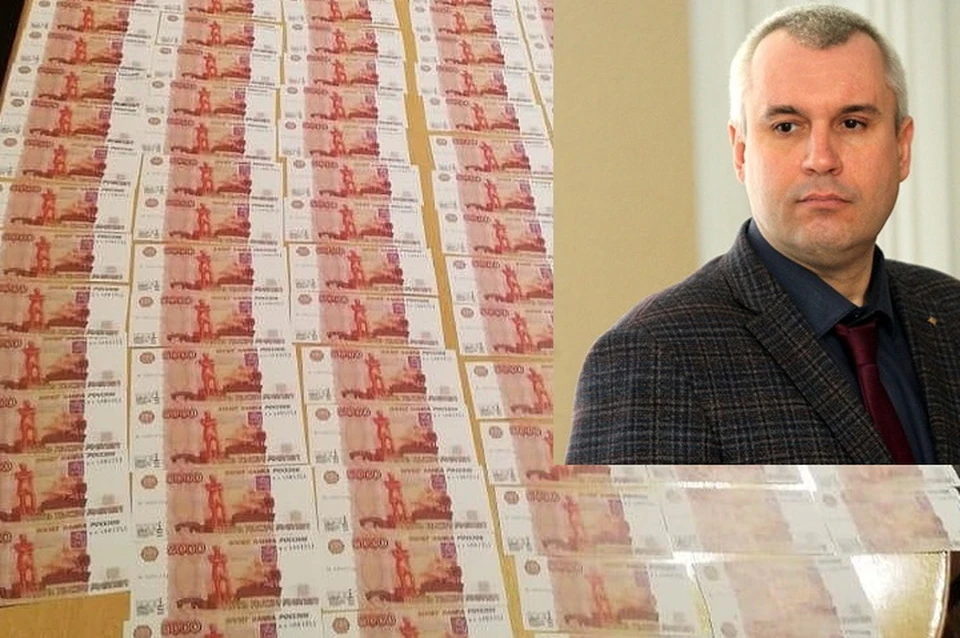 Чиновник подозревается в получении взятки. Фото: 1rnd.ru, администрация Новочеркасска