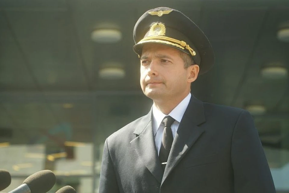 Герой России, пилот Дамир Юсупов немногословен и даже очень скромен.