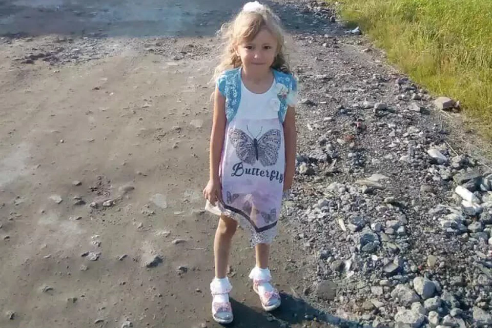 Мошенники собирают деньги на поиски 5-летней Зарины Авгоновой