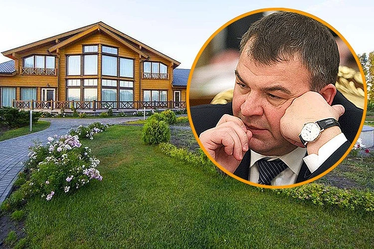 Суд отказался отбирать «дачу Сердюкова» у Черного моря в пользу государства