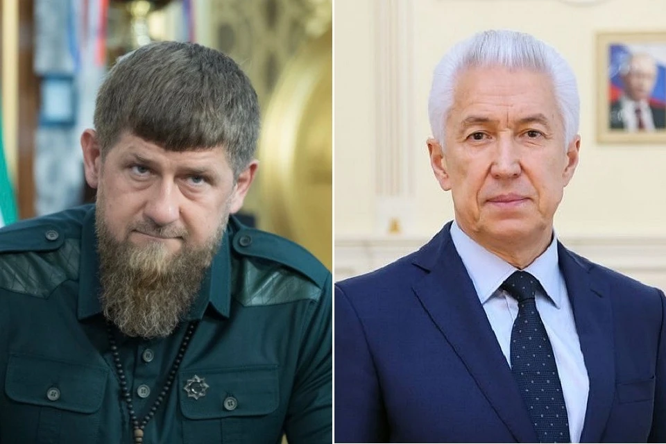 Владимир Васильев оценил вероятность обострения отношений между Дагестаном и Чечнёй после заявлений Рамзана Кадырова