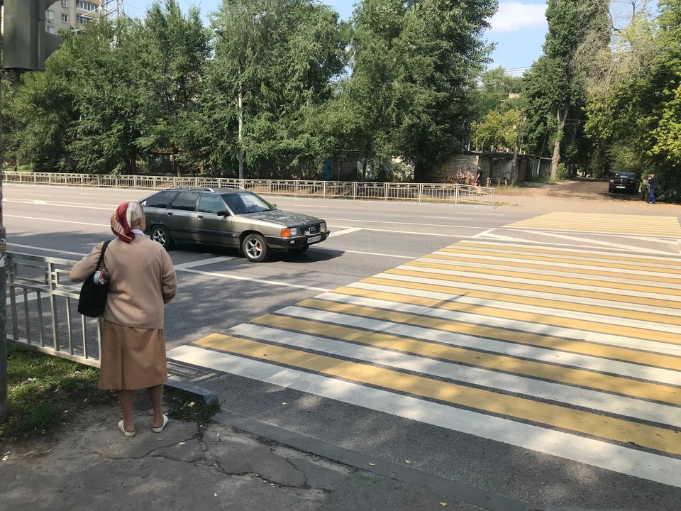 Преодоление некоторых воронежских переходов - тот еще квест.