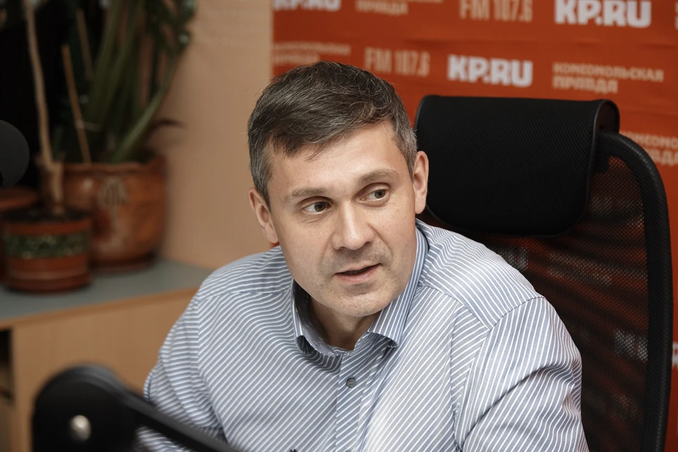 Станислав Голиков, врач-отоларинголог высшей категории