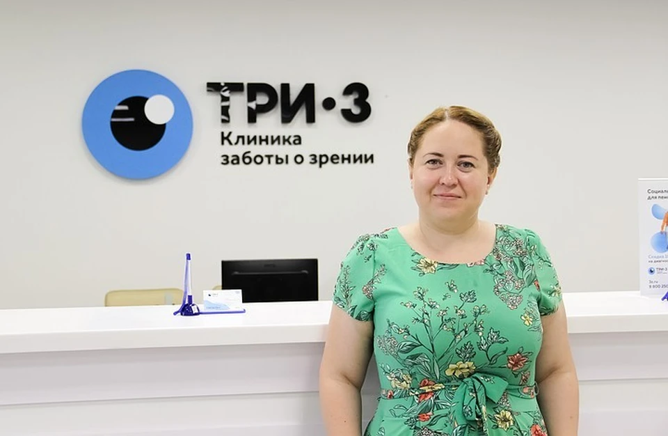 Наталья чувствует себя отлично. Героиня очень довольна результатом операции