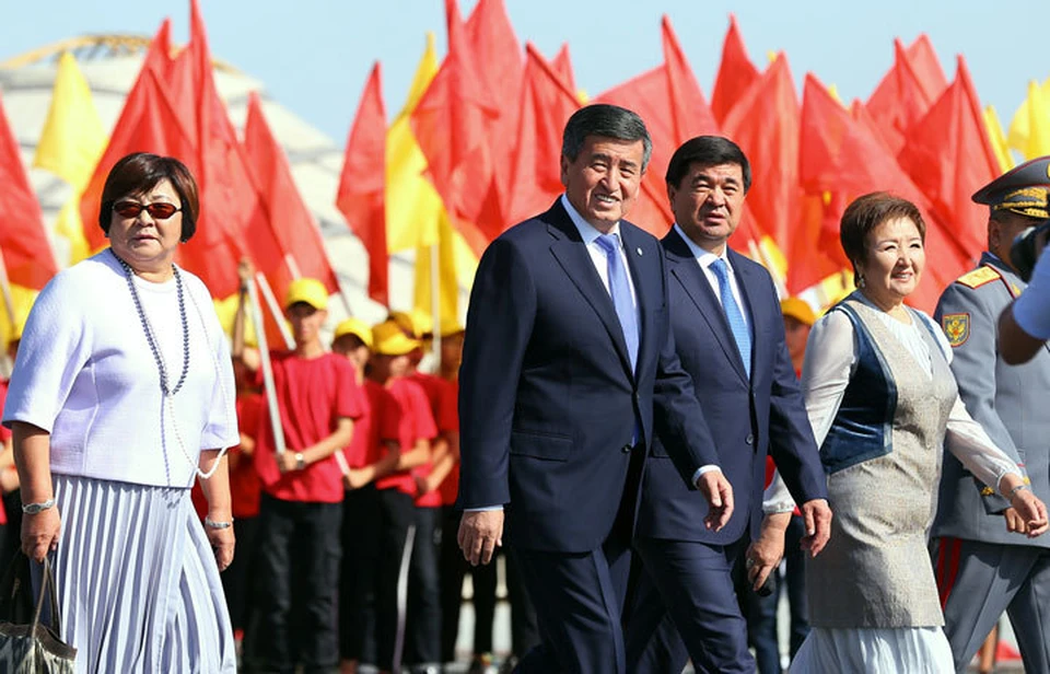 Президент обратился к кыргызстанцам с большим посланием.