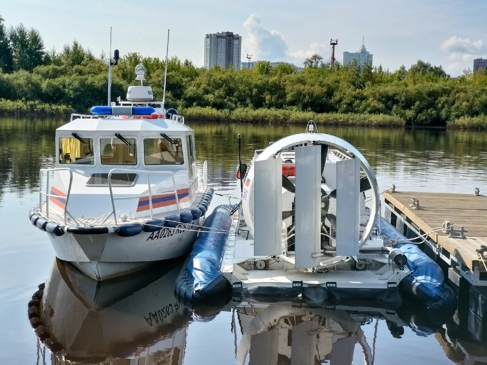 В Тюмени подвели итоги купального сезона 2019 года