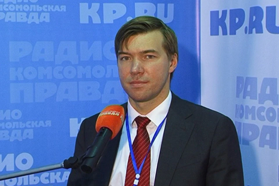 Дмитрий Савкин