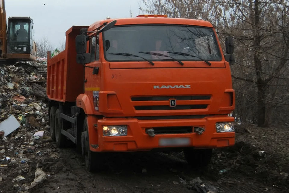 В Костромской области один КАМАЗ украли два раза за час.