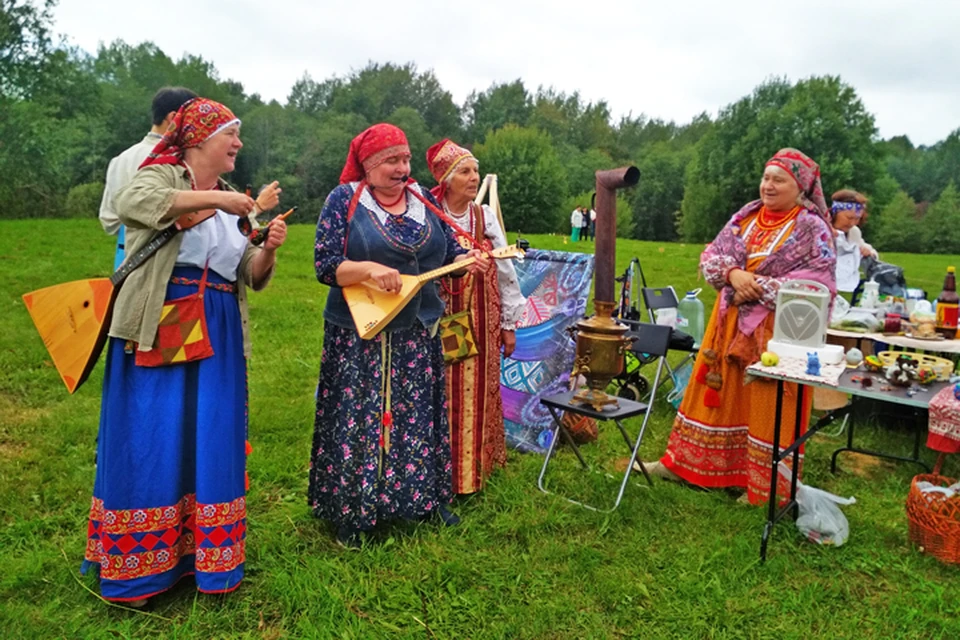 Было очень весело!