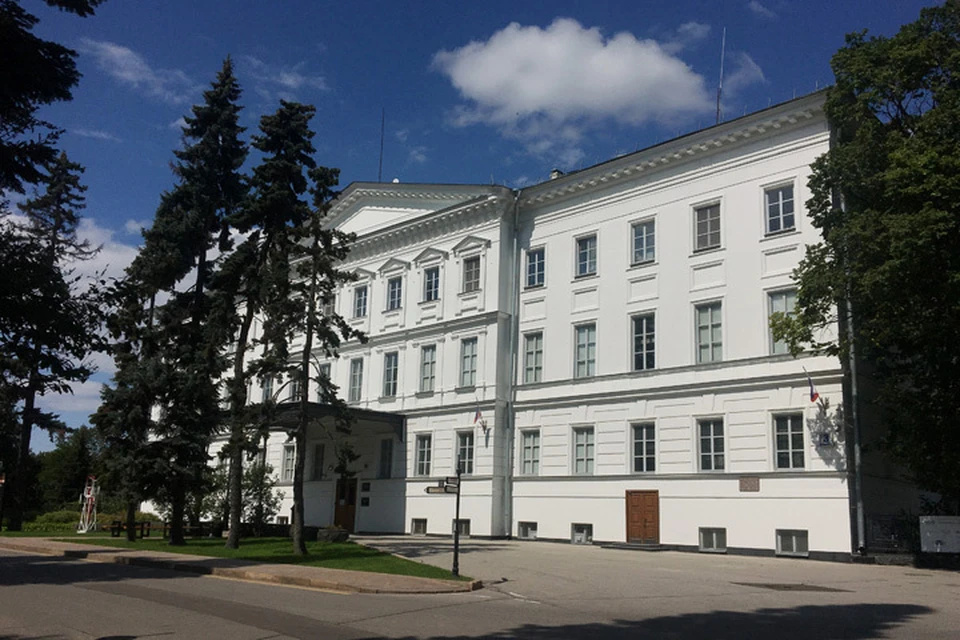 Мэр Нижнего Новгорода Владимир Панов хочет отдать Дом Советов художественному музею