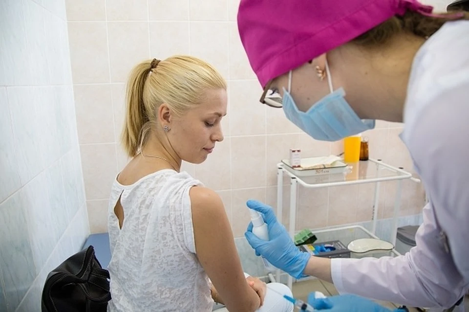 Прививка от гриппа 2019 в Челябинске: где пройти вакцинацию детям и взрослым
