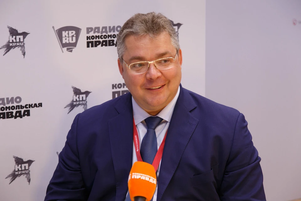 Владимир Владимиров будет губернатором Ставрополья до 2024 года