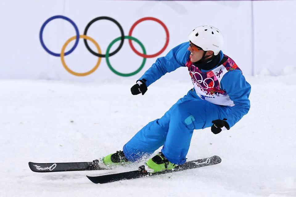 В Сочи-2014 Антон Кушнир выиграл долгожданную олимпийскую медаль. Фото: Getty