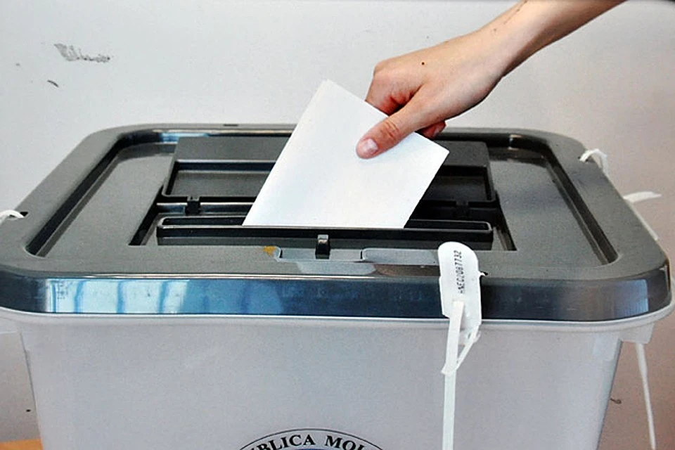 В Молдове будут открыты почти 1970 избирательных участков