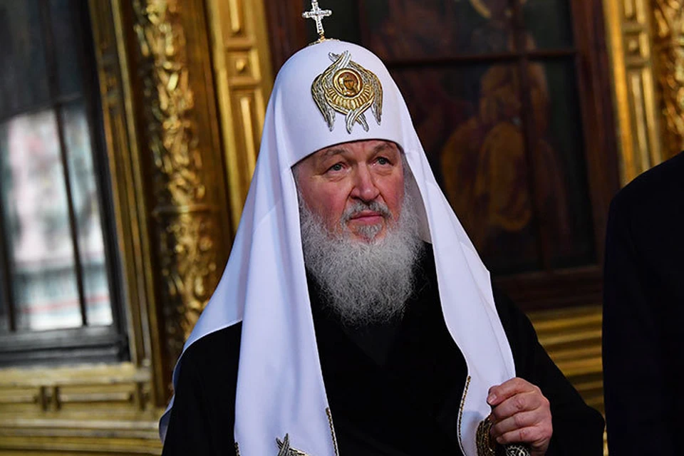 Преступники не убоялись собирать деньги от имени Патриарха Кирилла