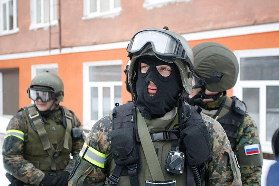 Сотрудникам ФСБ удалось предотвратить массовое убийство в кировской школе