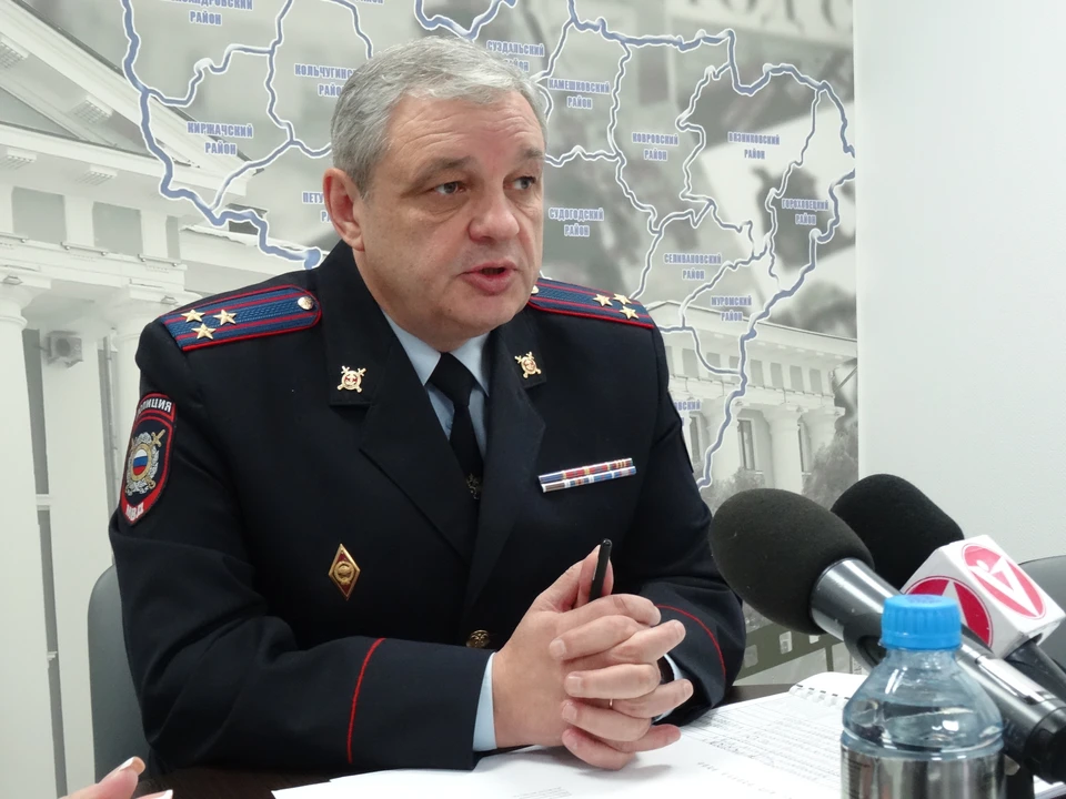 Фото Валерия Саржина
