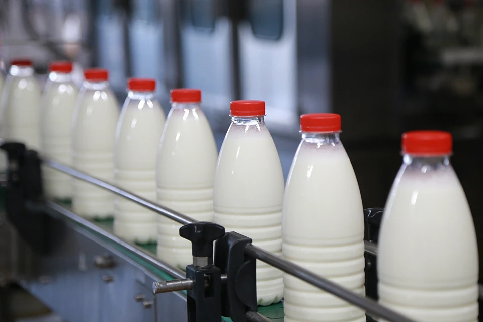 Молочную отрасль ждет еще одна новинка — система маркировки, которую планируют внедрять с 2020 года