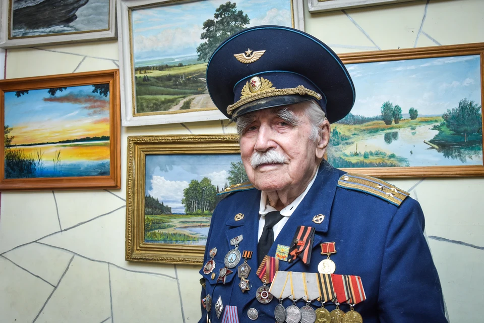 Свою службу Яков Федорович закончил в 1969 году в звании подполковника.