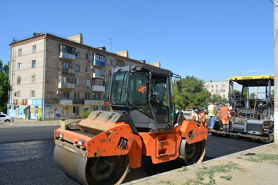 В Сыктывкаре на ремонт дорог в 2019 году потратили 446 миллионов рублей