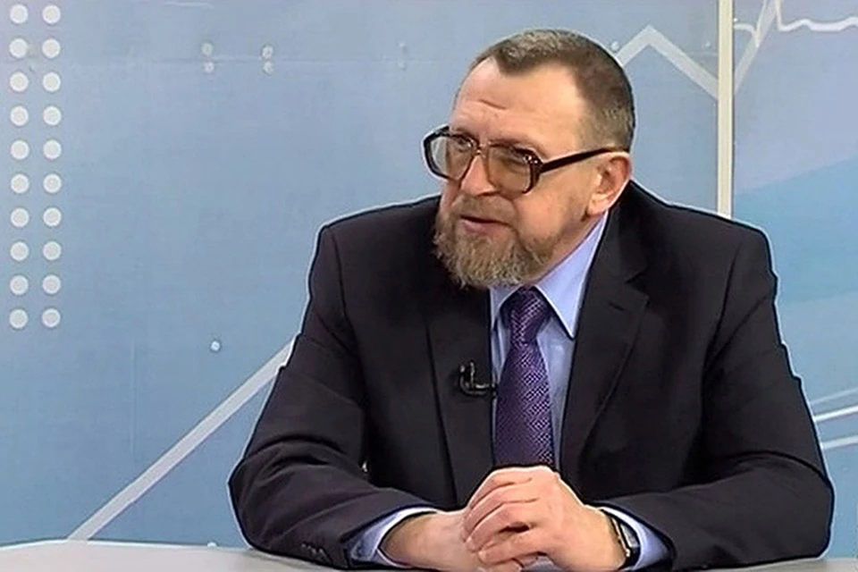Донецкий политолог Николай Рагозин считает, что с подписанием формулы в Донбассе ничего не изменится. Фото: народный совет ДНР