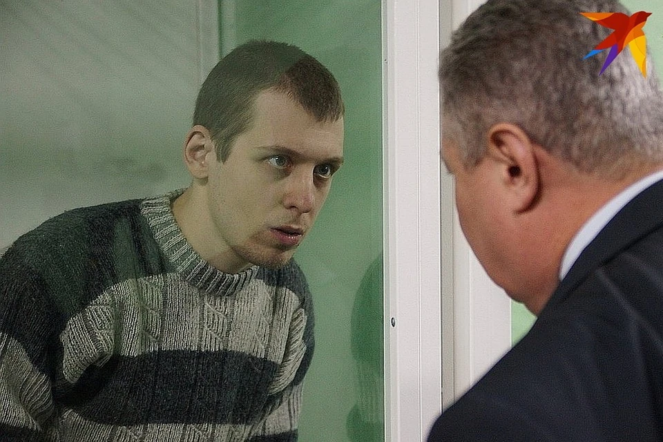 Белоруса Юрия Политику освободили в четверг