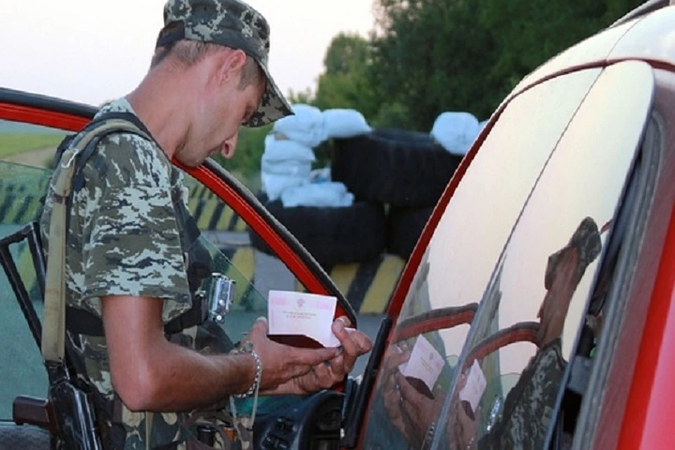 Молдавские пограничники выпускают из страны тех, кто находится под уголовным преследованием (Фото: nr2.it).