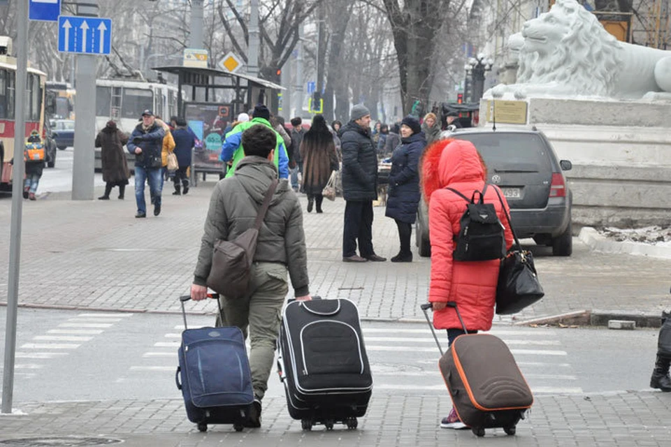 Около миллиона граждан Молдовы навсегда покинуло Родину.