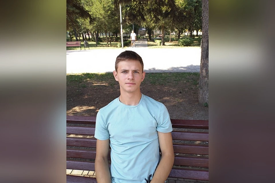 Егор нашелся через неделю после своего исчезновения. Фото: vk.com