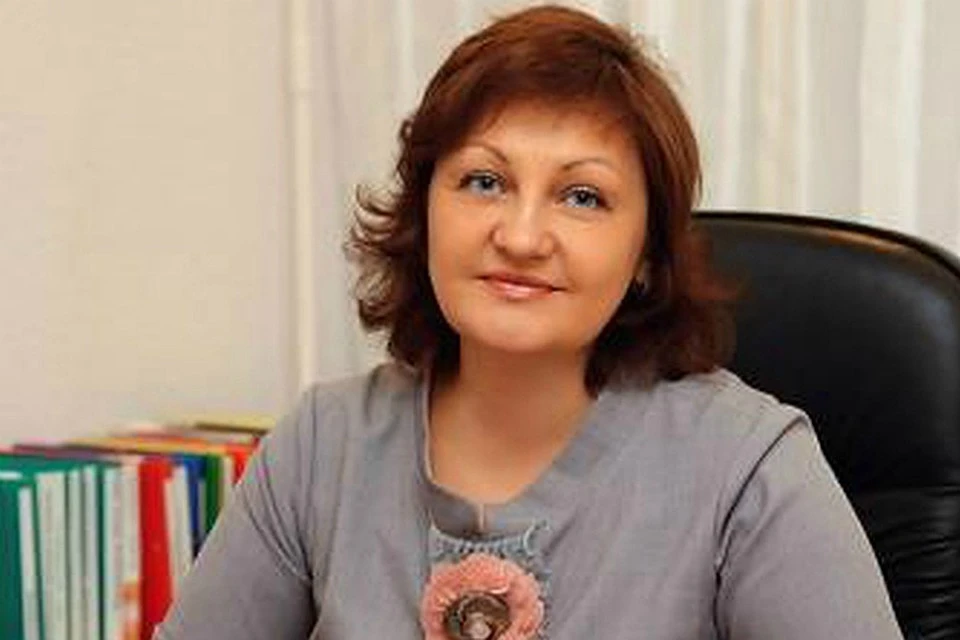 Директор гимназии № 62 Марина Дюкова написала заявление об увольнении. Фото: ou62.omsk.obr55.ru
